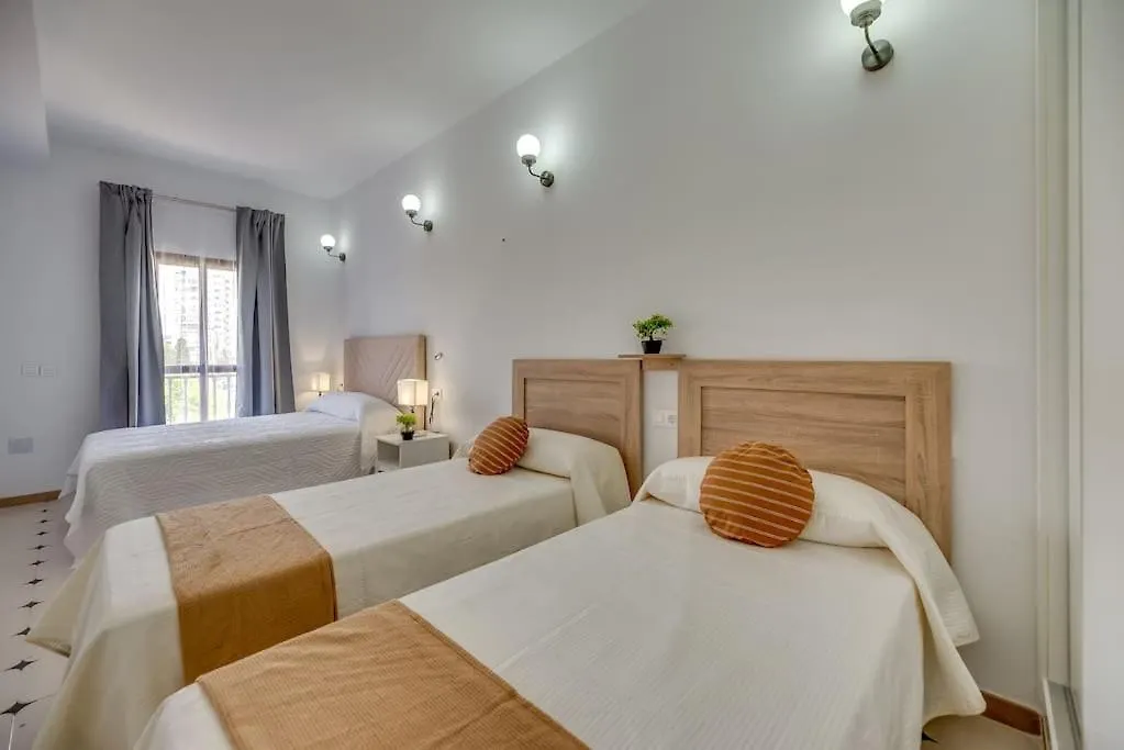 Apartment Lxr Parador Reformated 1Hab Benalmadena