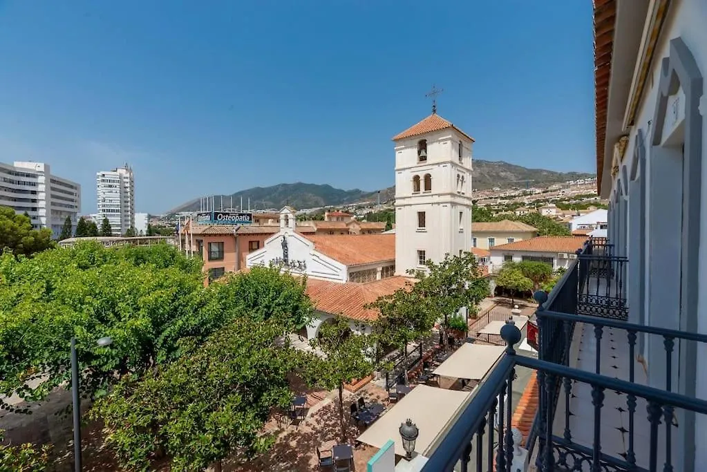 Lxr Parador Reformated 1Hab Benalmadena Apartment
