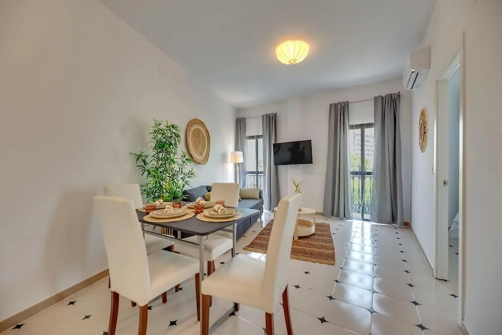 Apartment Lxr Parador Reformated 1Hab Benalmadena