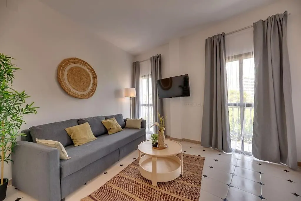 Apartment Lxr Parador Reformated 1Hab Benalmadena Spain