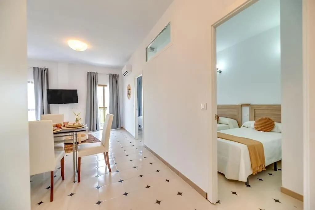Lxr Parador Reformated 1Hab Benalmadena 0*,